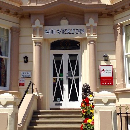 Milverton House Llandudno Exterior photo